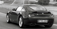 BMW Z4 M Coupe